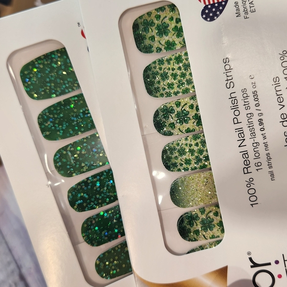 Color Street Show Me The Green Bundle - Picture 3 of 6